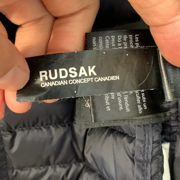 Rudsak XS coat - Picture 8 of 9
